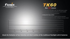 Fenix TK60